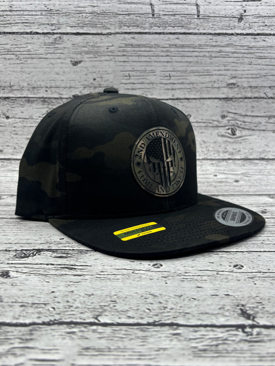 2nd Amendment - Come and Take it