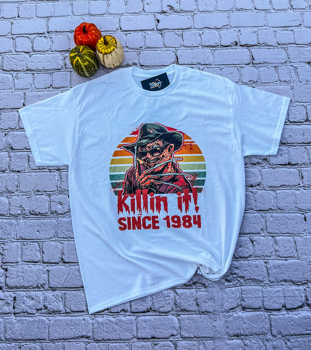 Freddy Krueger Killin' It! T-Shirt