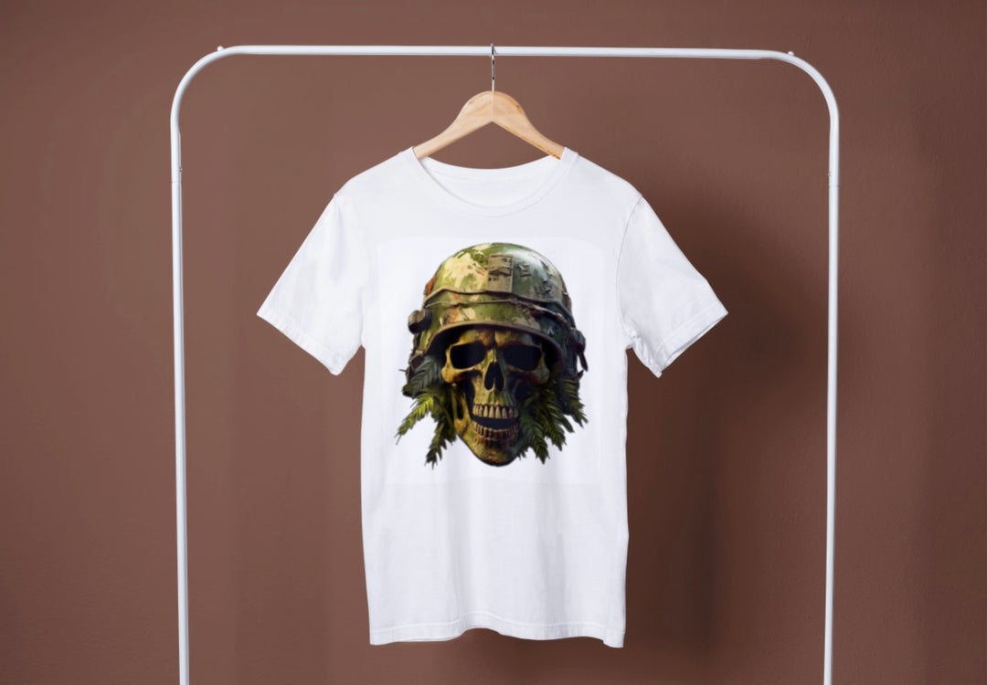 Jungle Skull T-Shirt